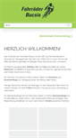 Mobile Screenshot of fahrraeder-bucsis.at